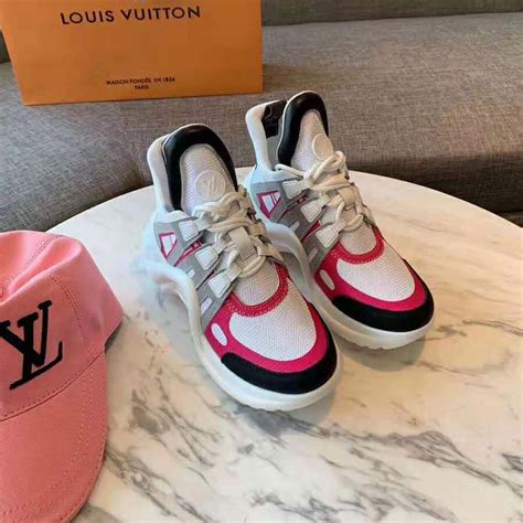 louis vuitton archlight sneaker pi k|louis vuitton archlight sneakers men.